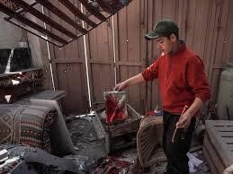 مخيم البريج / غزة